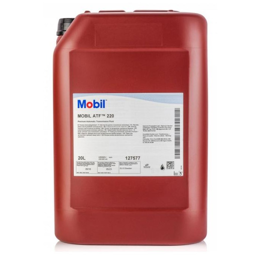 MOBIL ATF 220- 20L