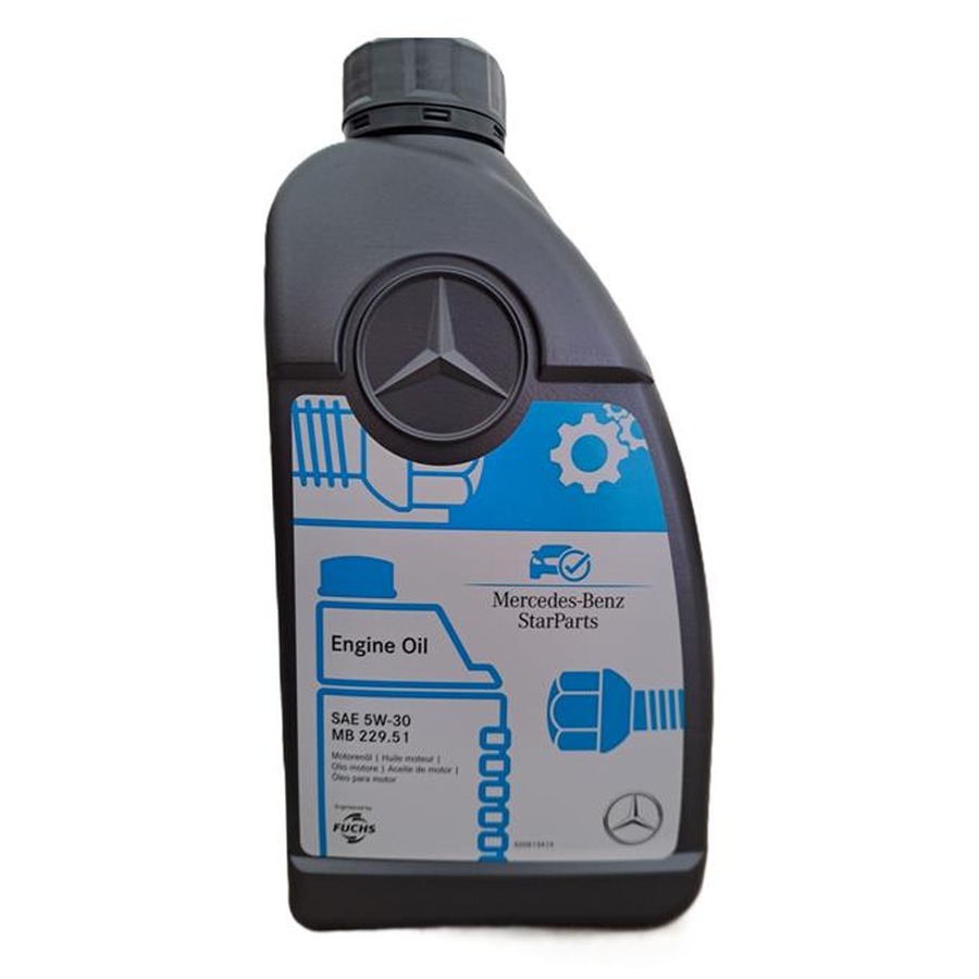 MERCEDES 5W30 229.51 1L