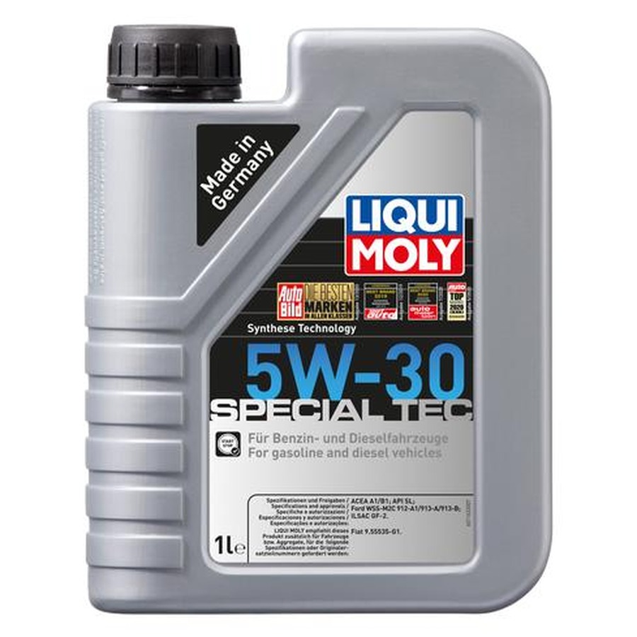 LIQUI MOLY LEICHTLAUF SPECIAL 5W-30 A1/B1- 1L