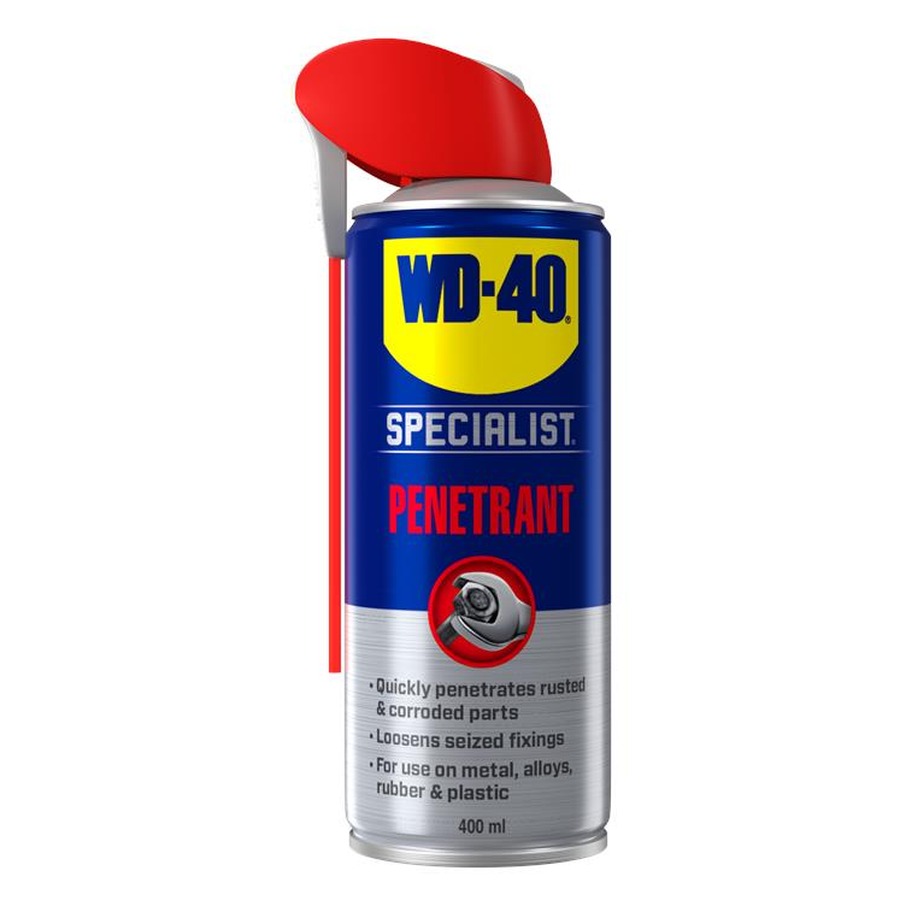 WD-40 SPECIALIST PENETRANT - LUBRIFIANT PENETRANT 400ML