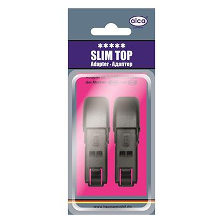ADAPTOR ALCA SLIM TOP SET 2 BUC (PENTRU AUDI. SEAT. SKODA. VW)