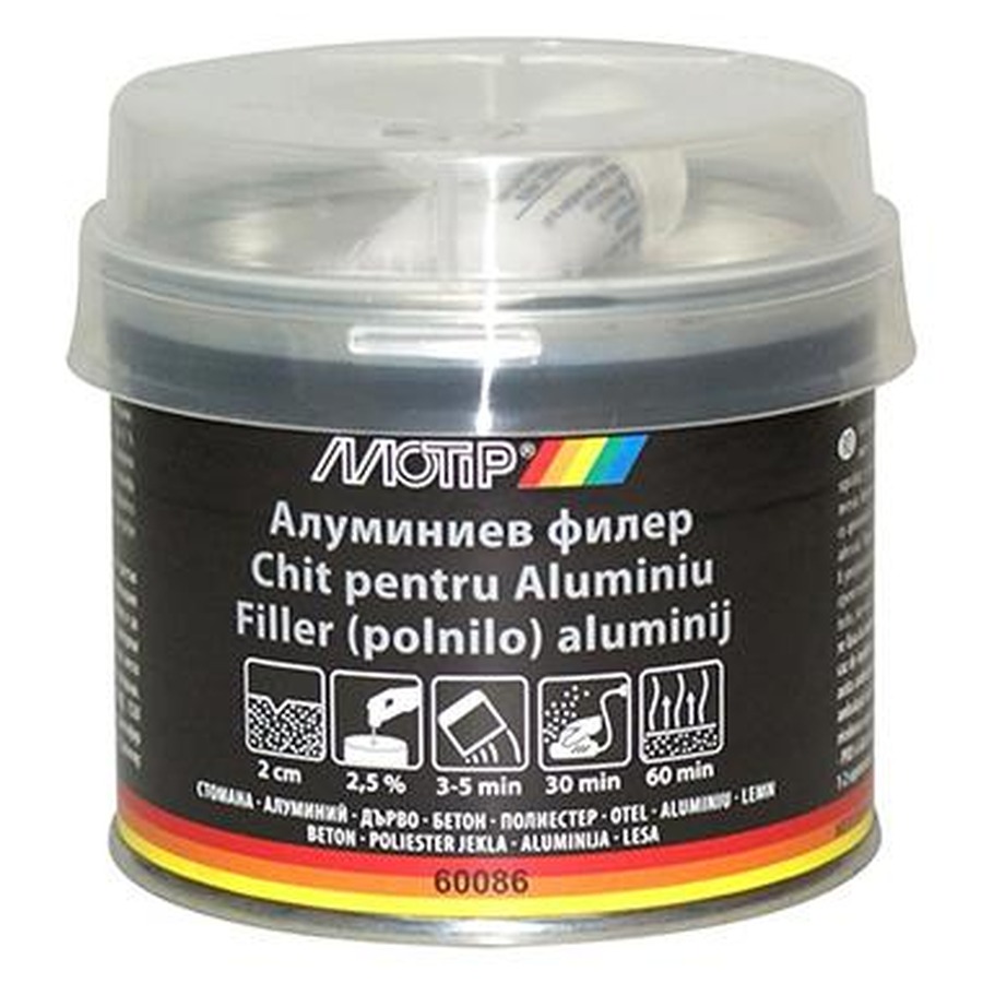 MOTIP CHIT FILLER ALUMINIU 250G M60086