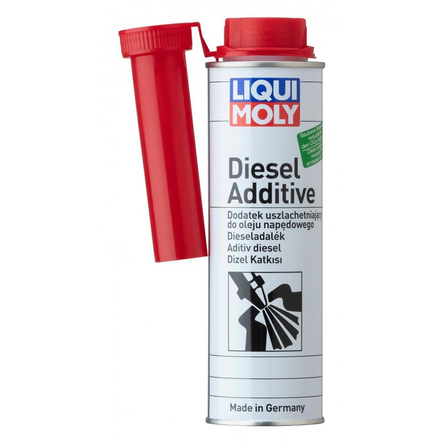 ADITIV DIESEL 300 ML