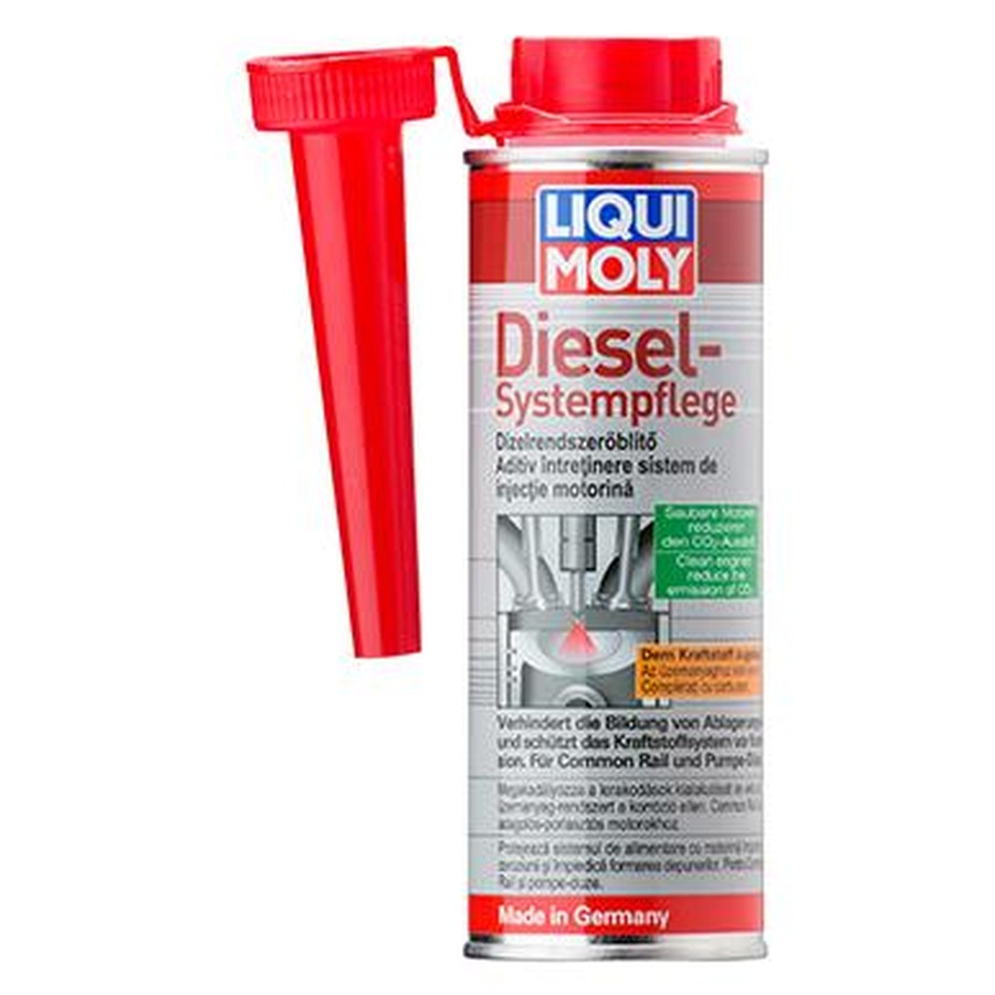ADITIV INTRETINERE SISTEM DIESEL 250 ML