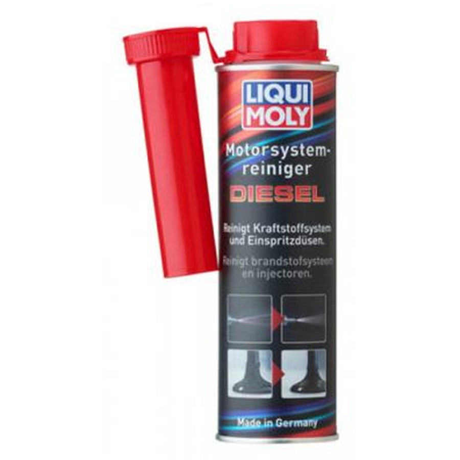 ADITIV CURATAT SISTEM DIESEL 300 ML