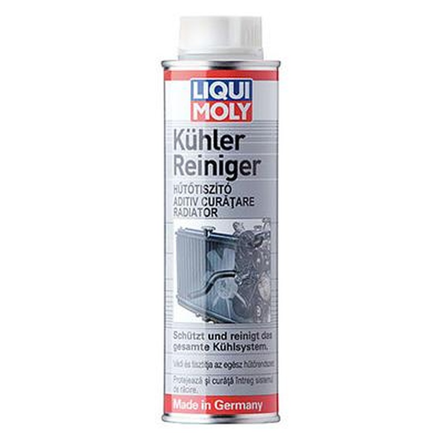 SOLUTIE CURATAT RADIATOR 300 ML
