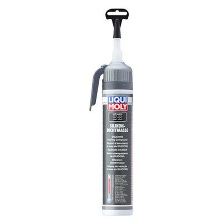 SILICON ETANSARE NEGRU 200 ML