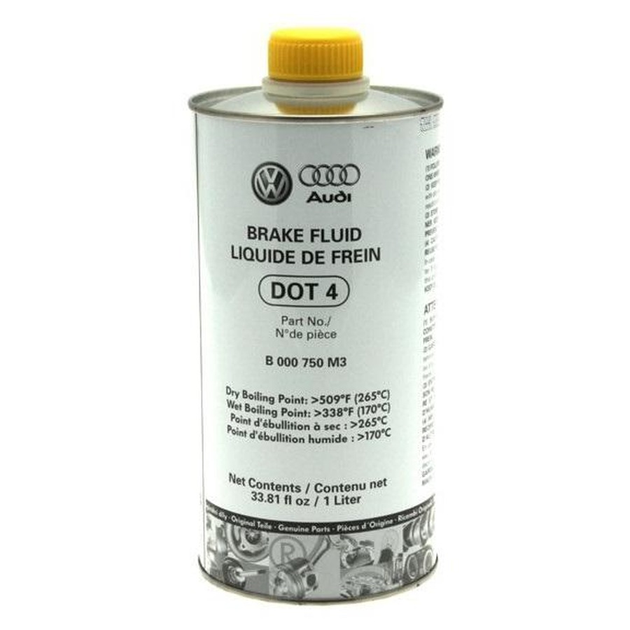 LICHID DE FRANA DOT4 1L
