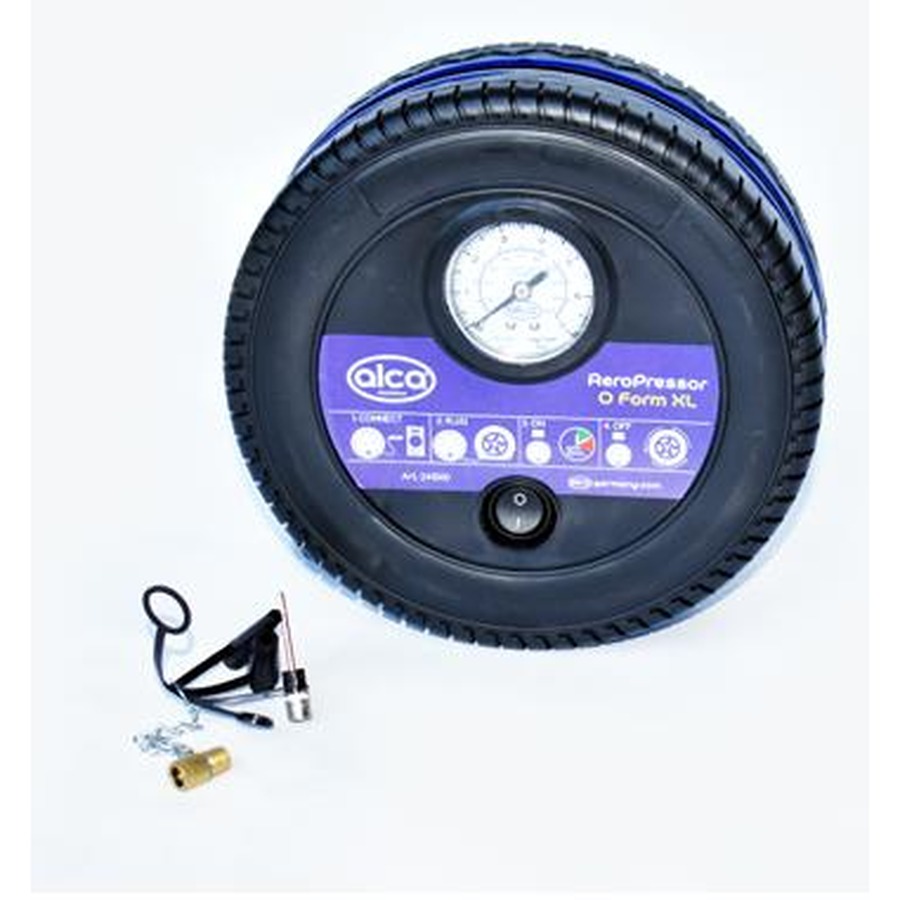 COMPRESOR O-FORM 12V XL