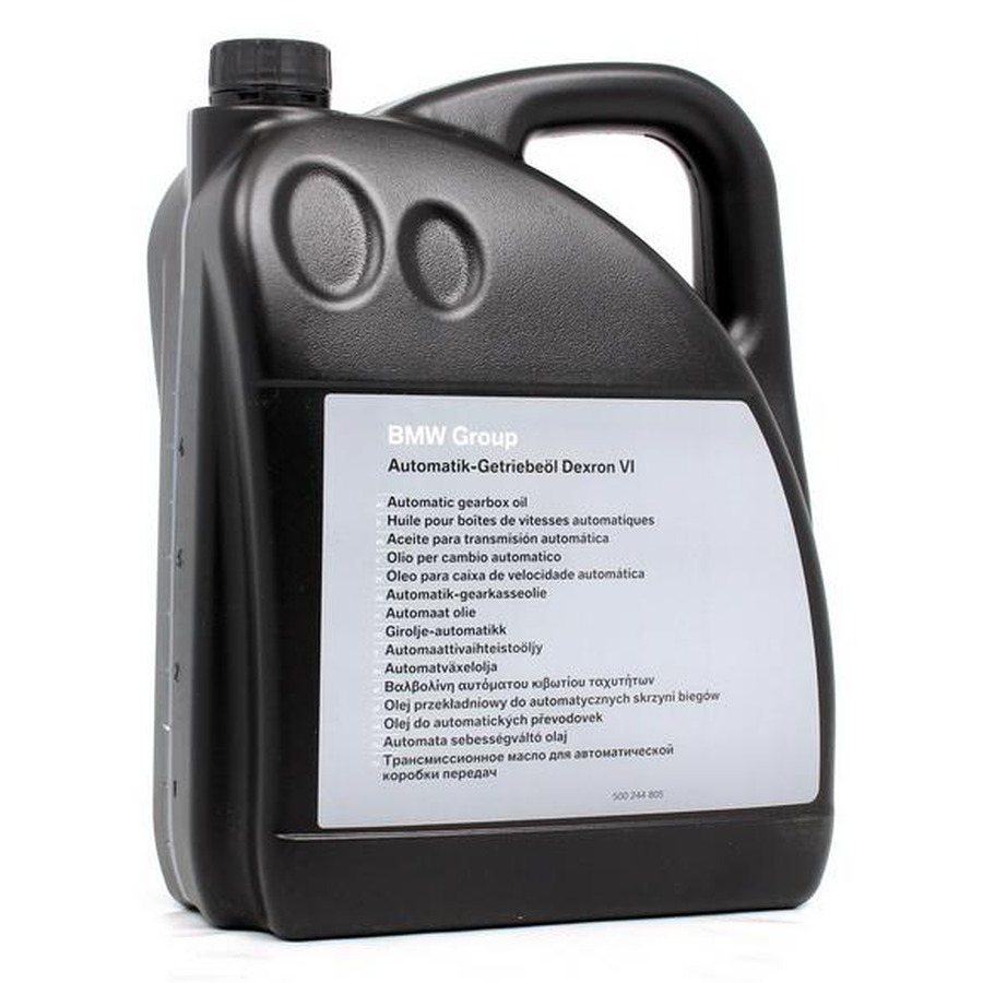 ULEI TRANSMISIE AUTOMATA ROSU BMW DEXRON VI 5L