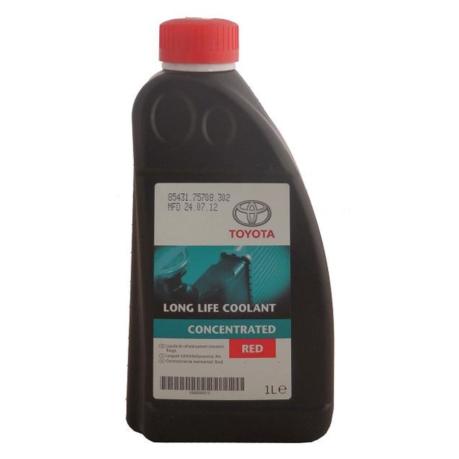 ANTIGEL CONCENTRAT G12 TOYOTA 1L