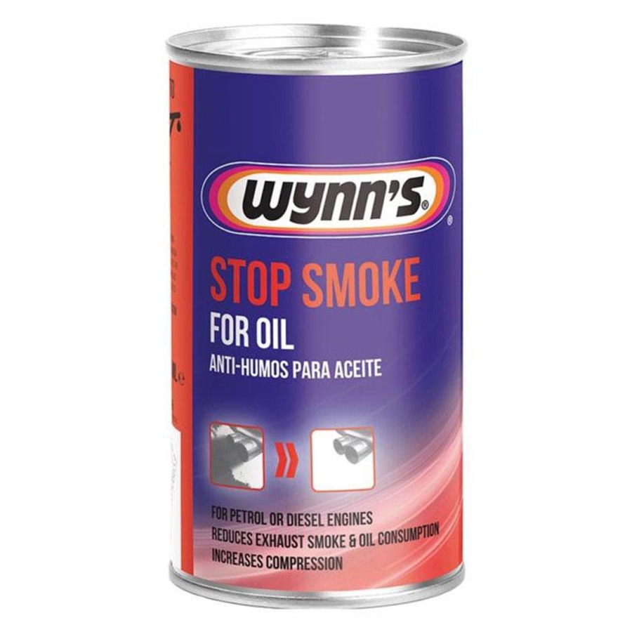 STOP SMOKE- ADITIV ULEI REDUCERE FUM. 325ML