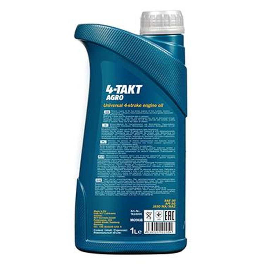MANNOL 4-TAKT AGRO- 1L
