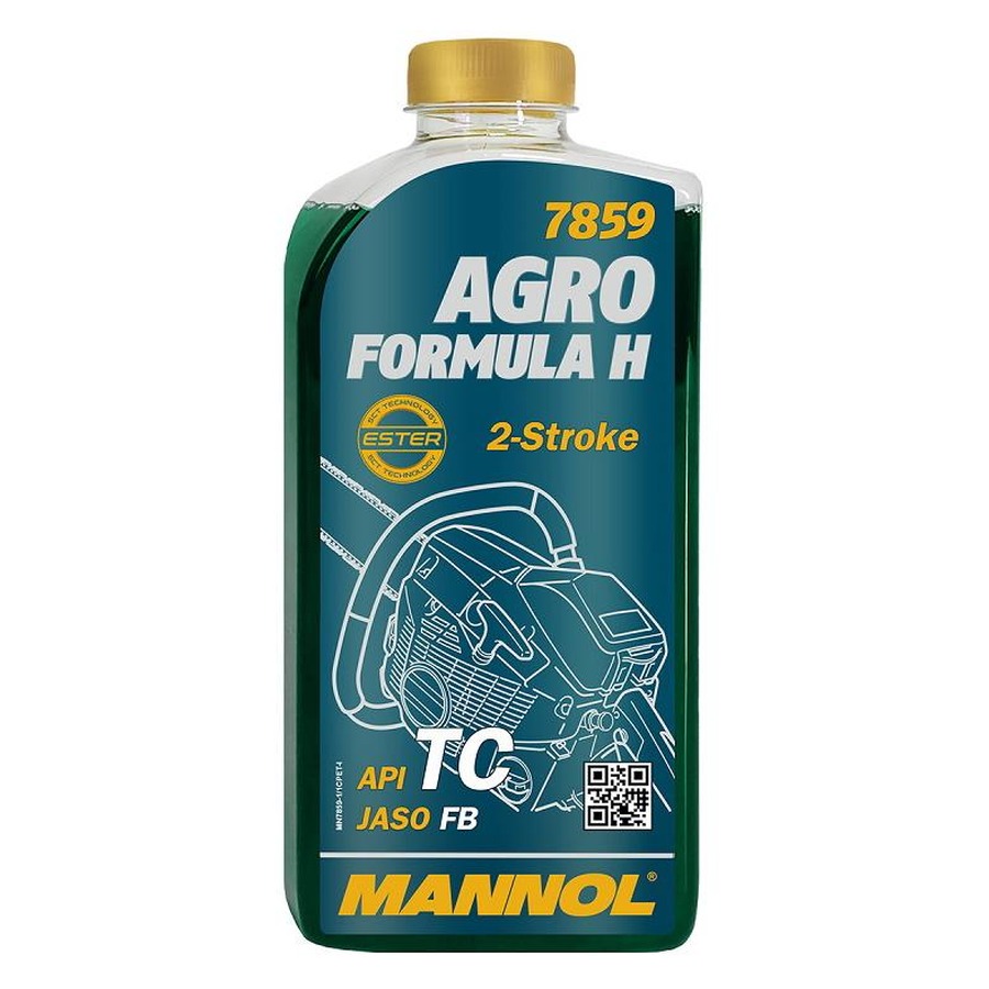 MANNOL AGRO FORMULA H- 1L