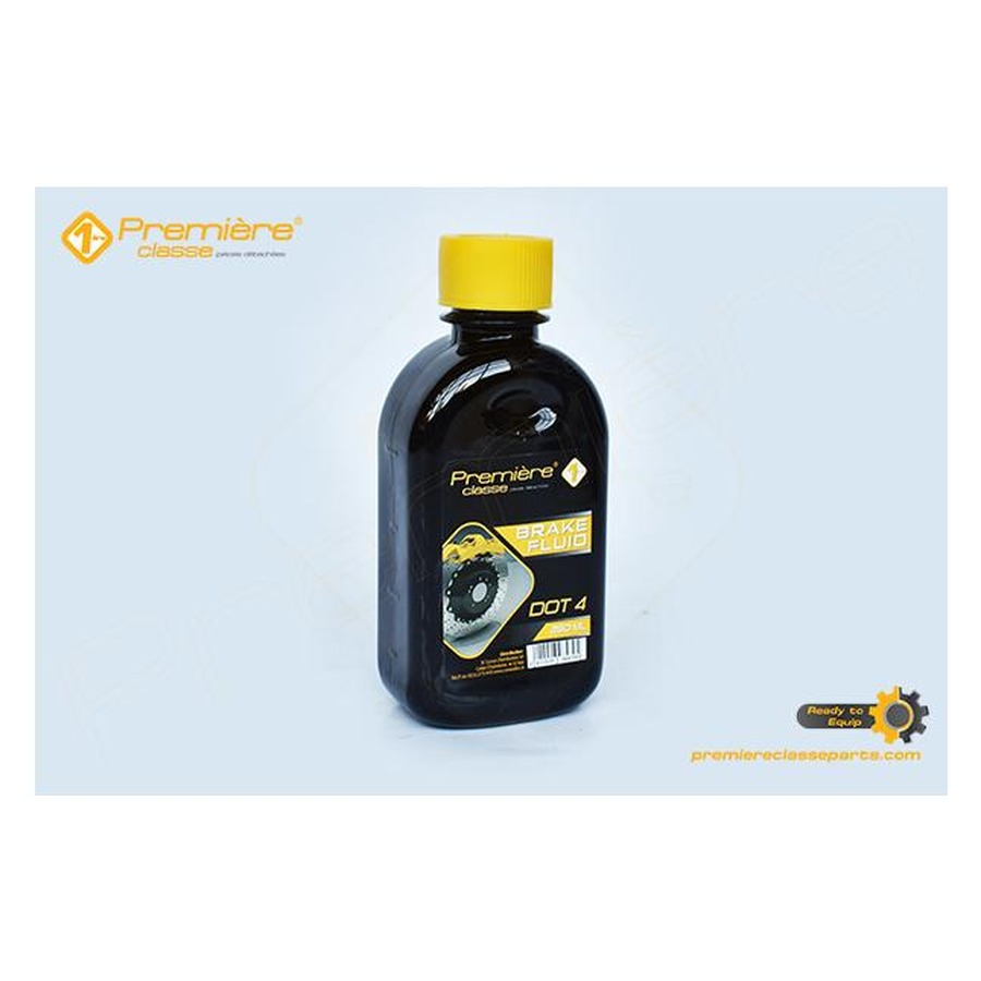 LICHID DE FRANA DOT4 0.25L