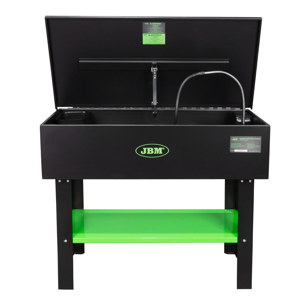 MASINA DE SPALAT PIESE 150L JBM