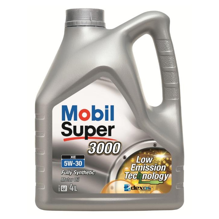 MOBIL SUPER 3000 XE 5W-30- 4L