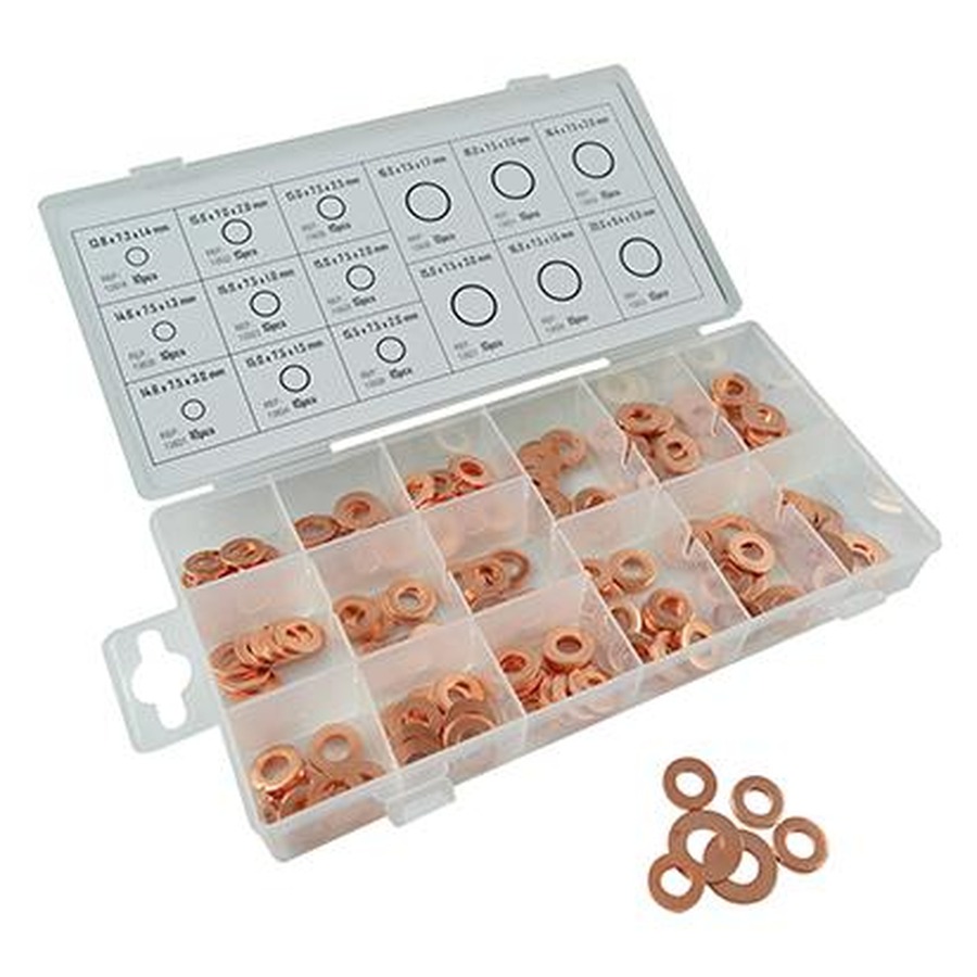 TRUSA SAIBE DE CUPRU PENTRU INJECTOARE 150BUC JBM