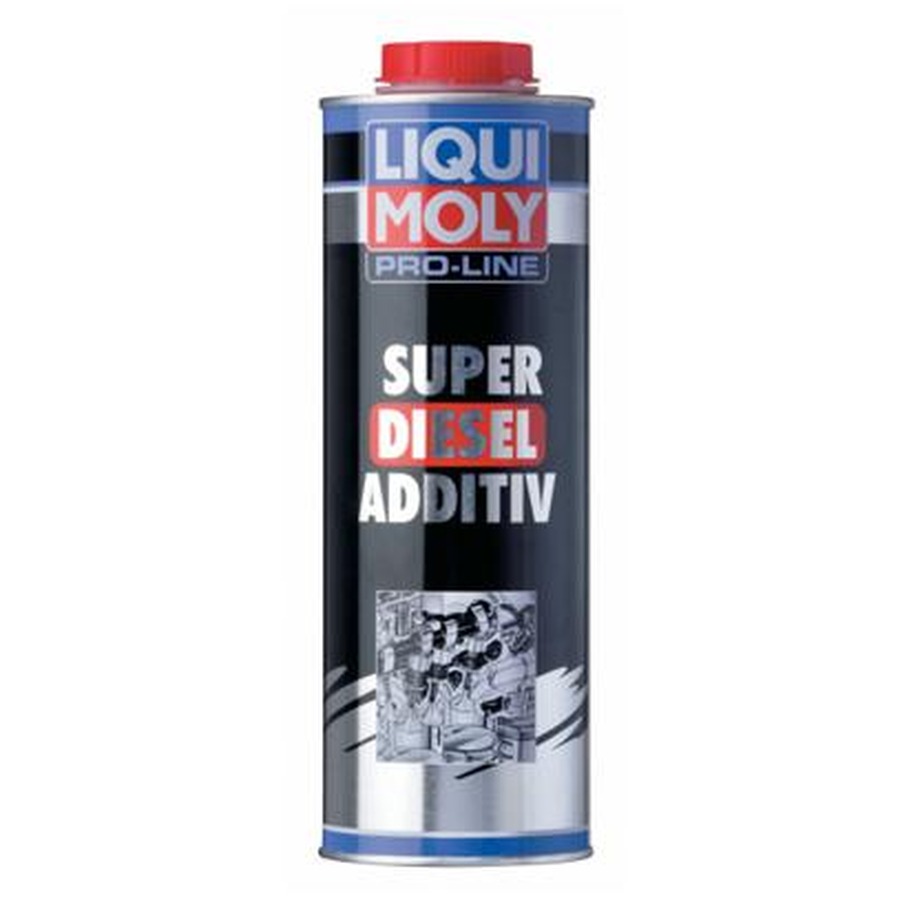 PRO-LINE aditiv super diesel 1l