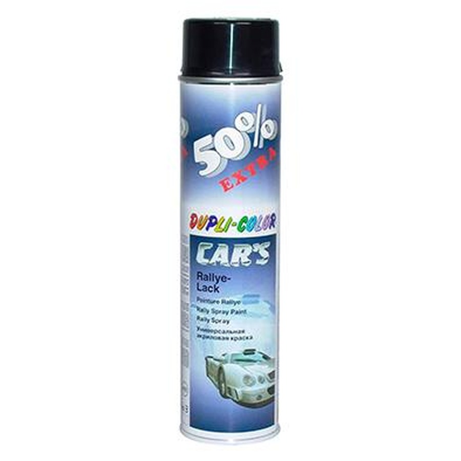 VOPSEA SPRAY NEGRU LUCIOS PENTRU JANTE 600 ML