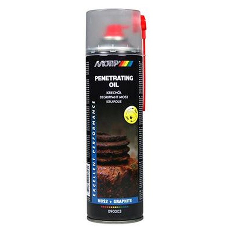 SPRAY ULEI MINERAL PENETRANT 500 ML