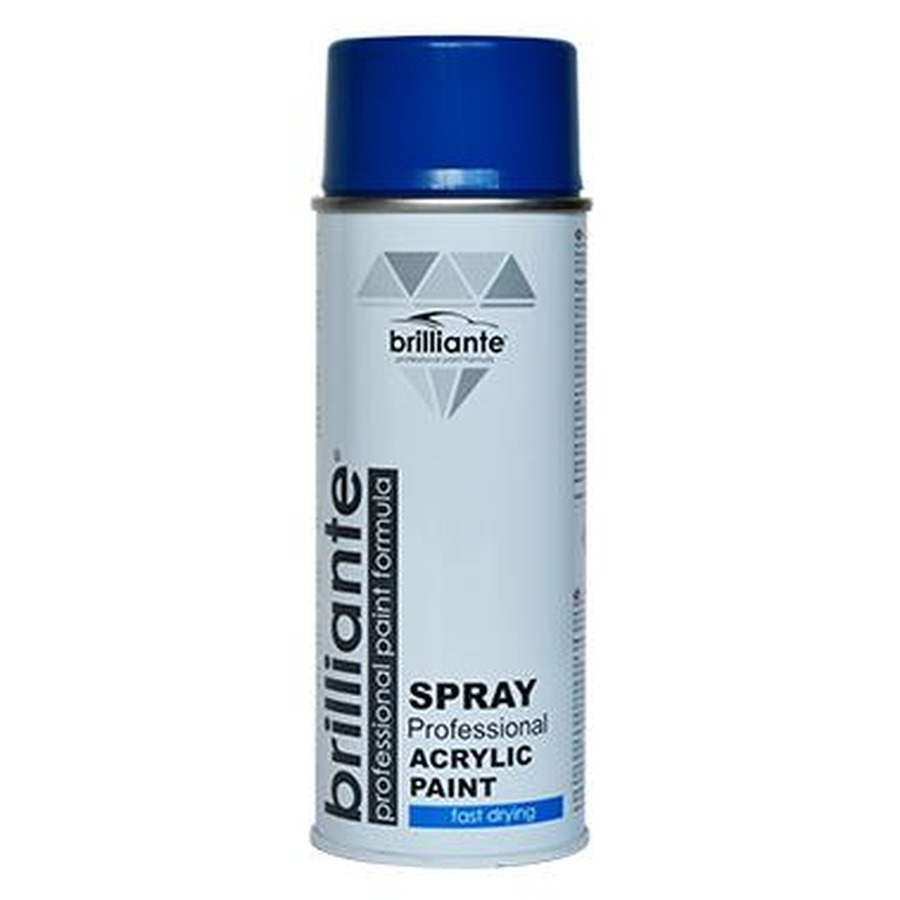 VOPSEA SPRAY ALBASTRU TRAFIC (RAL 5017) 400 ml BRILLIANTE