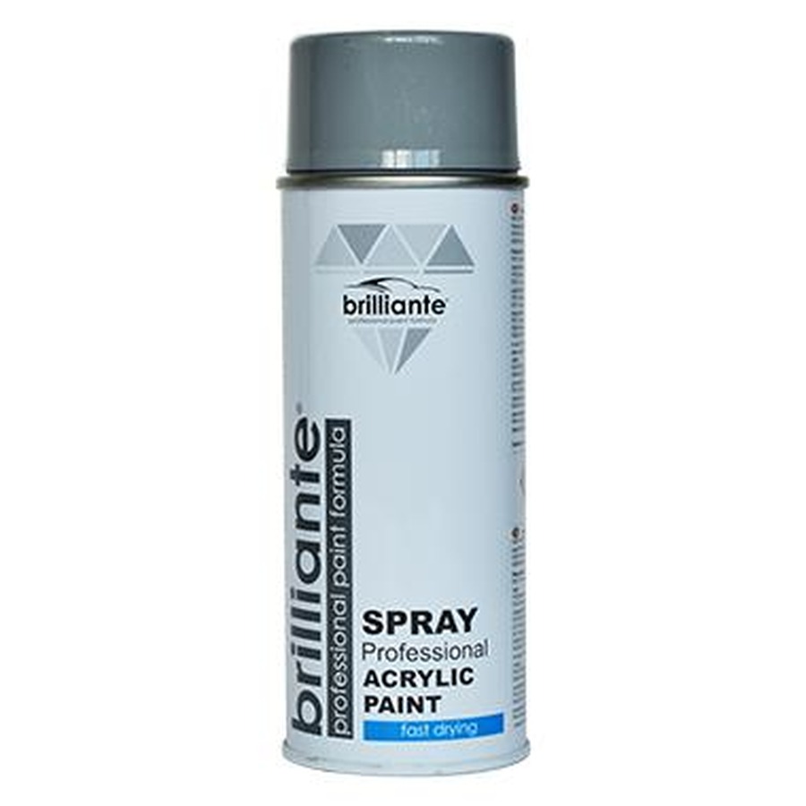 VOPSEA SPRAY GRI TRAFIC (RAL 7042) 400 ml BRILLIANTE