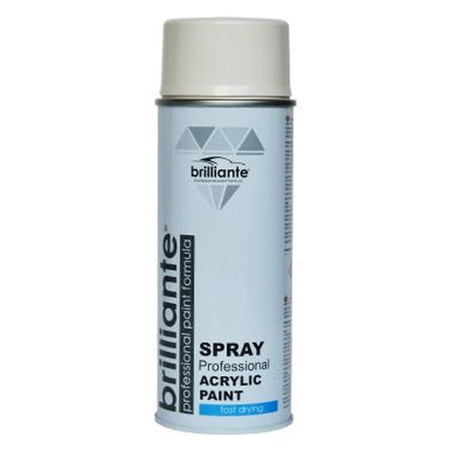 VOPSEA SPRAY ALB CREM (RAL 9001) 400 ml BRILLIANTE