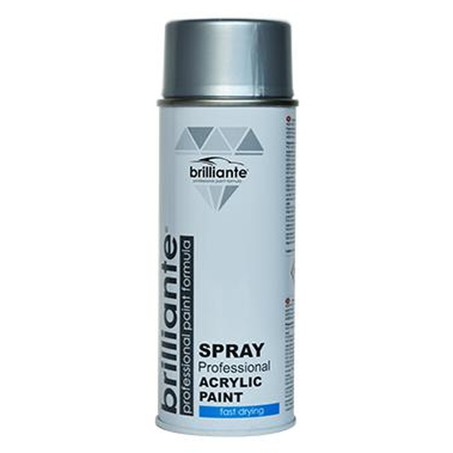 VOPSEA SPRAY ALUMINIU WHITE (RAL 9006) 400 ml BRILLIANTE