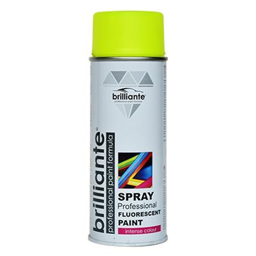 VOPSEA SPRAY FLUORESCENTA GALBEN 400 ml BRILLIANTE