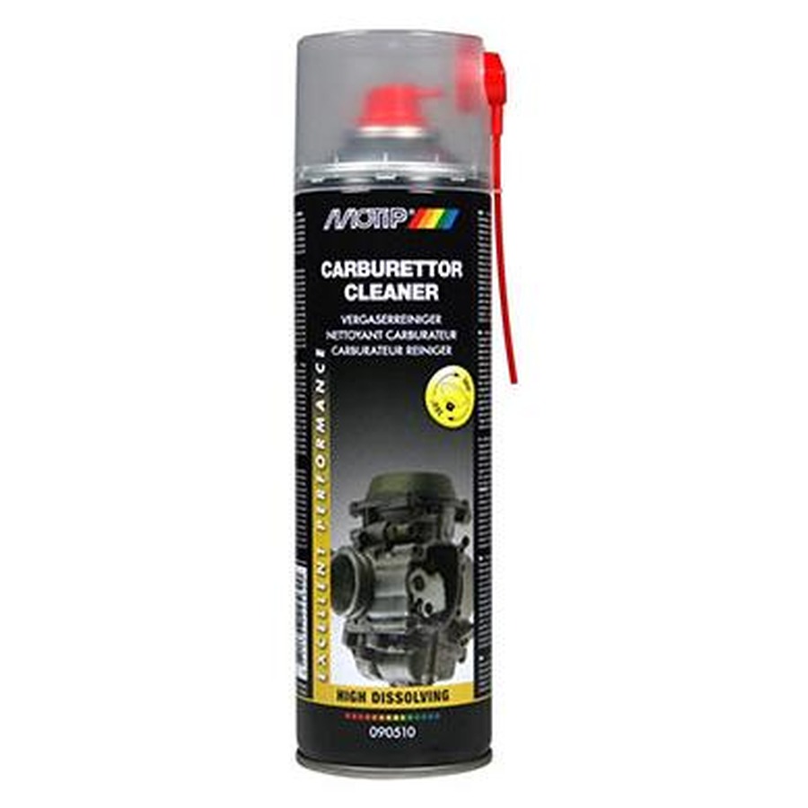 SPRAY CURATARE CARBURATOARE 500 ML