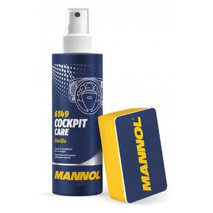 SPRAY PROTECTIE SI INTRETINERE BORD (VANILIE) 250 ML