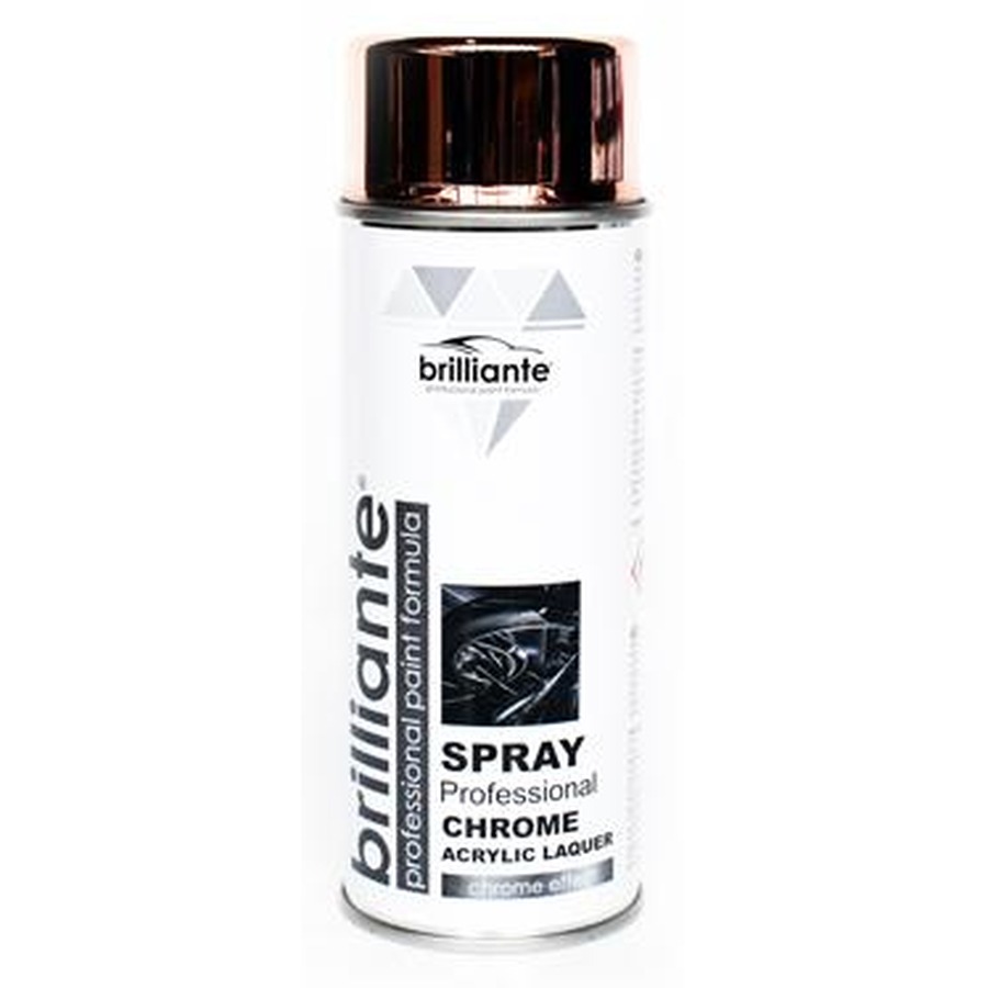 VOPSEA SPRAY CROM (CUPRU) 400ml BRILLIANTE