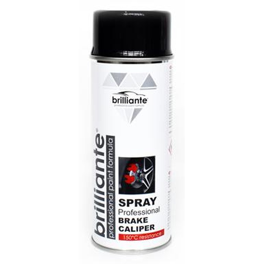 VOPSEA SPRAY NEGRU PENTRU ETRIERE FRANE 400ml BRILLIANTE