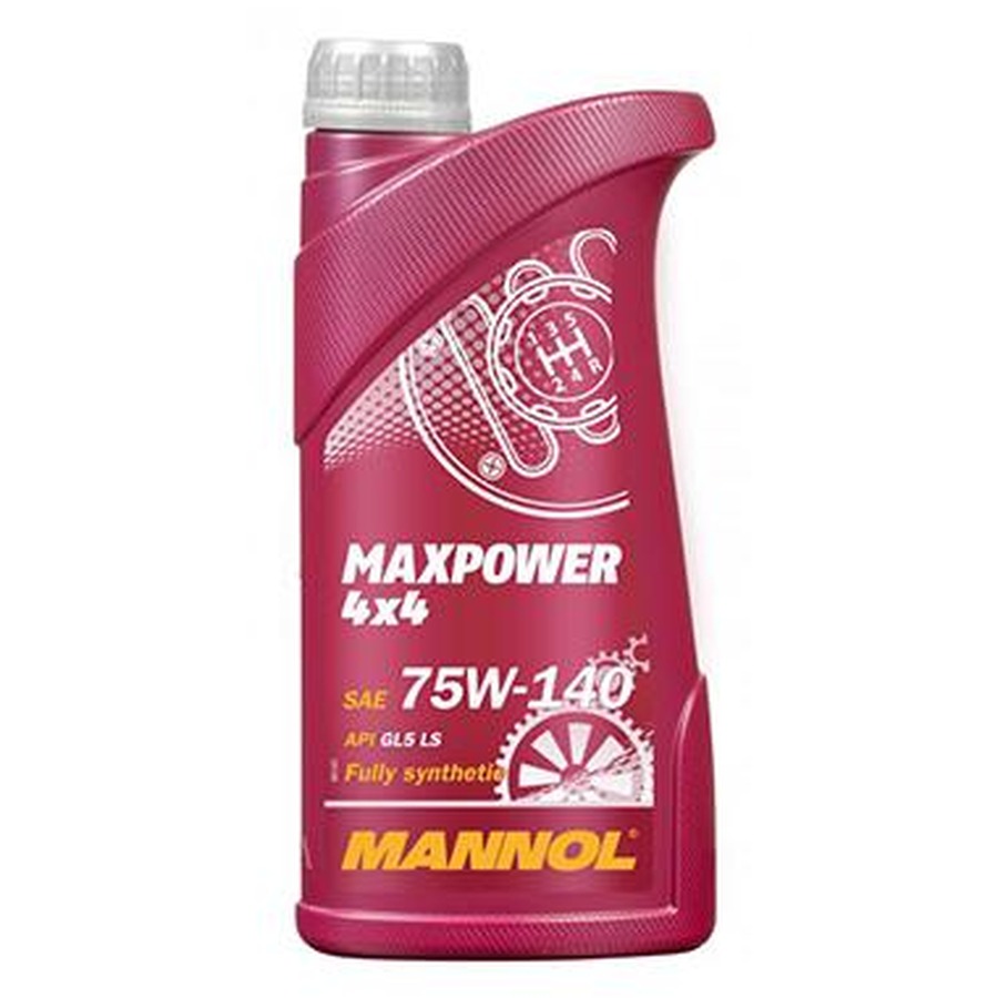 MANNOL MAXPOWER 4X4 75W-140- 1L