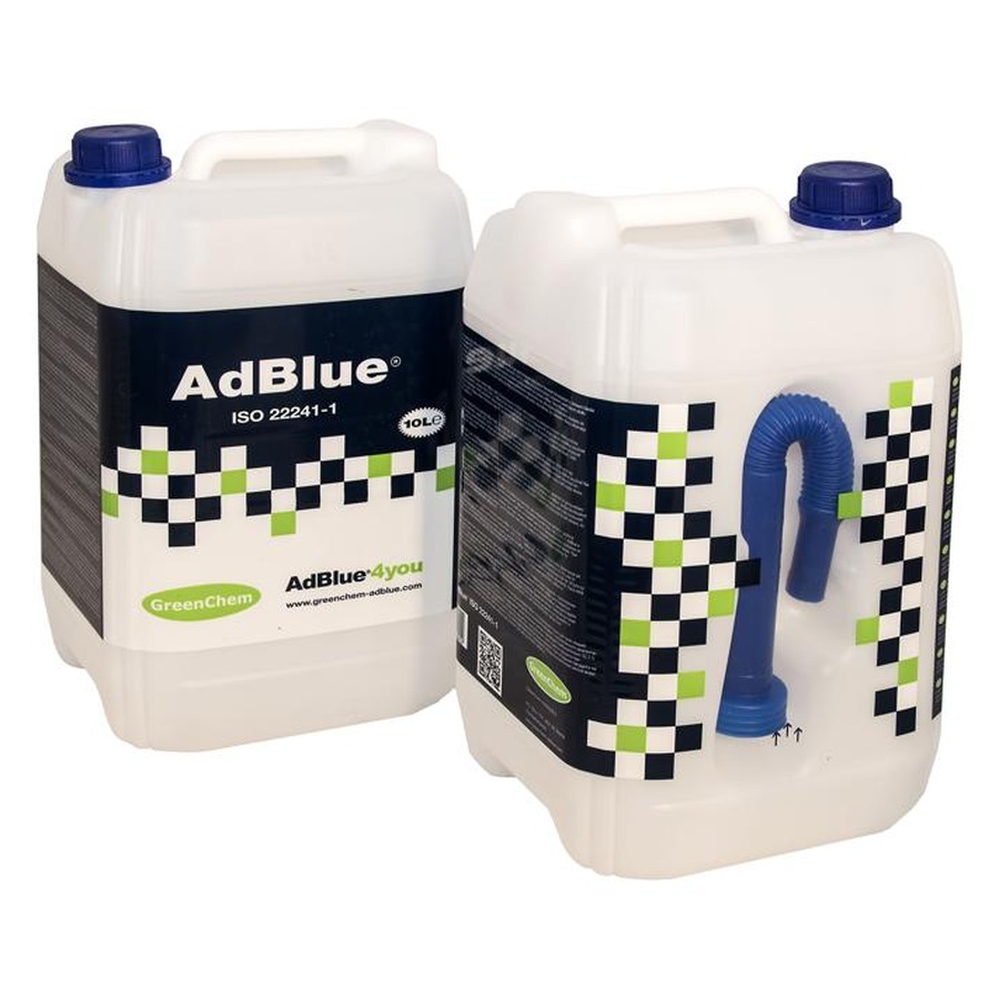 ADBLUE GREENCHEM- 10L