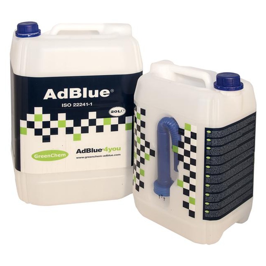 ADBLUE GREENCHEM- 20L