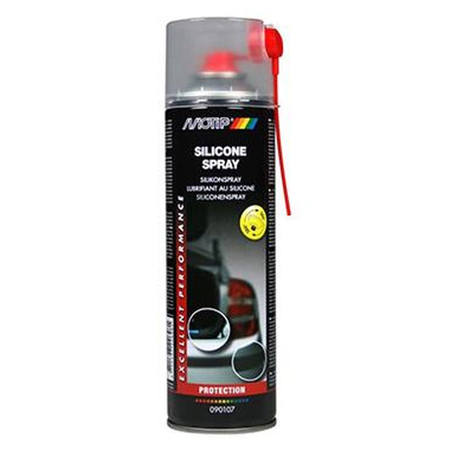 SPRAY LUBRIFIANT CU SILICON 400 ML