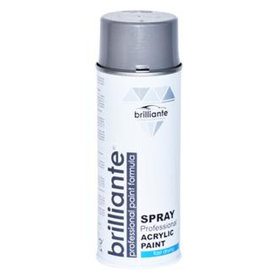 VOPSEA SPRAY GRI SEMNAL (RAL 7004) 400 ml BRILLIANTE