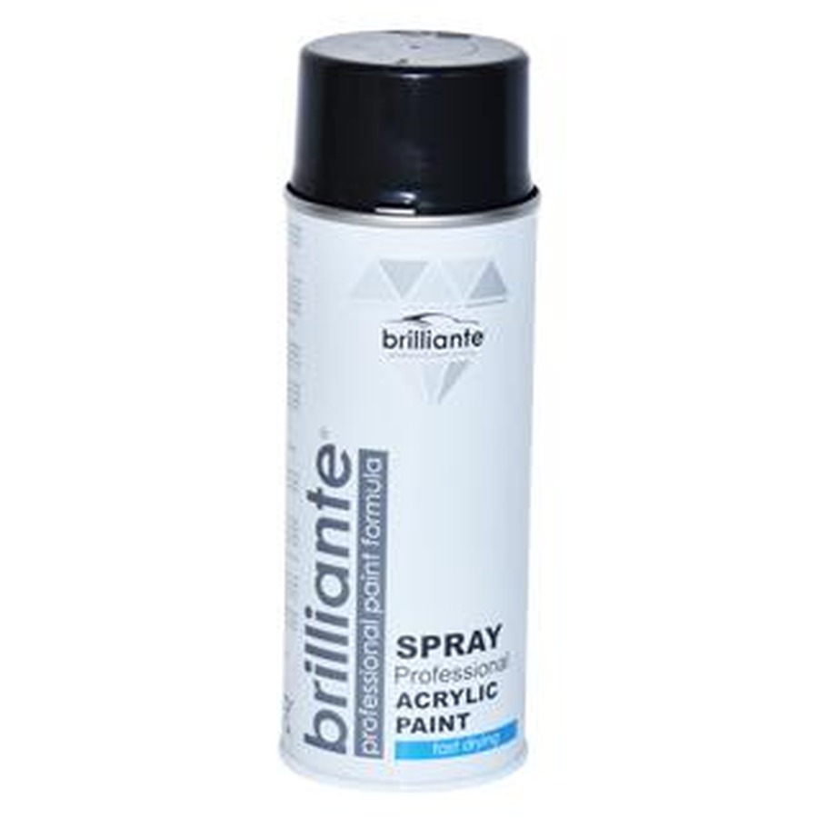 VOPSEA SPRAY GRI NEGRU (RAL 7021) 400 ml BRILLIANTE