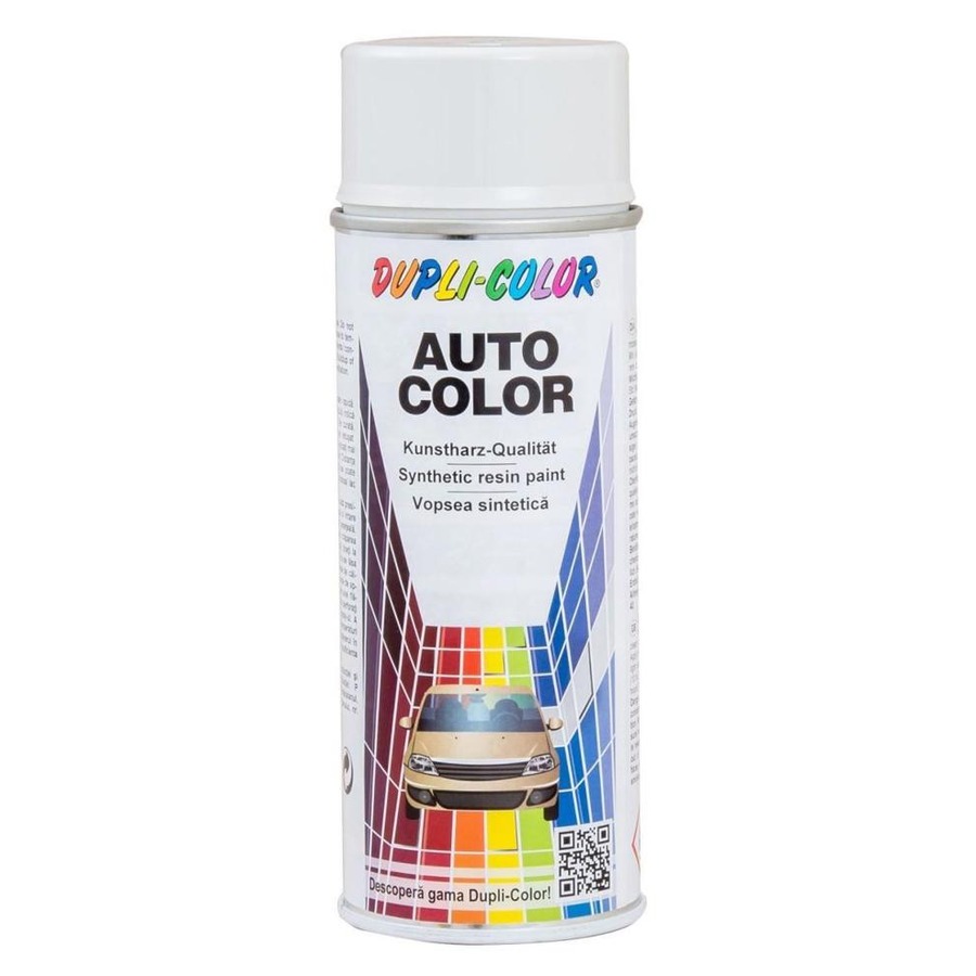 VOPSEA SPRAY AUTO DACIA ALB 10 DUPLI-COLOR