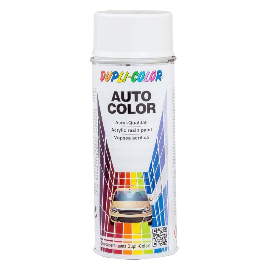 VOPSEA SPRAY AUTO DACIA ALB BOREAL DUPLI-COLOR