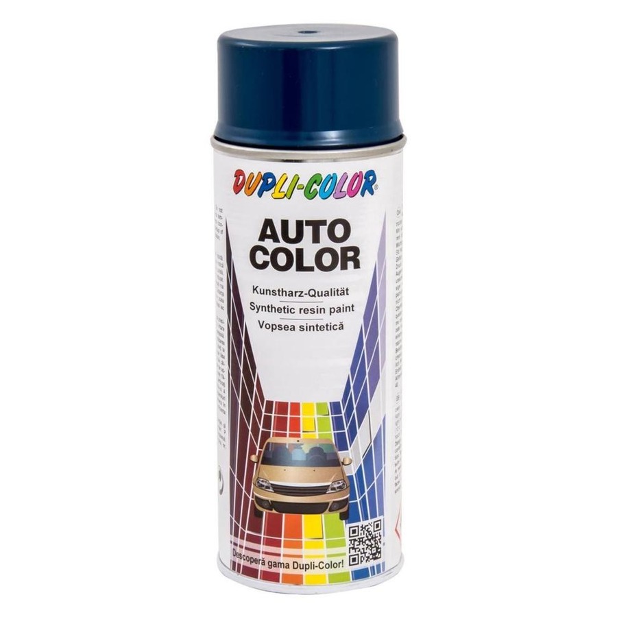 VOPSEA SPRAY AUTO DACIA ALBASTRU CAPRI DUPLI-COLOR