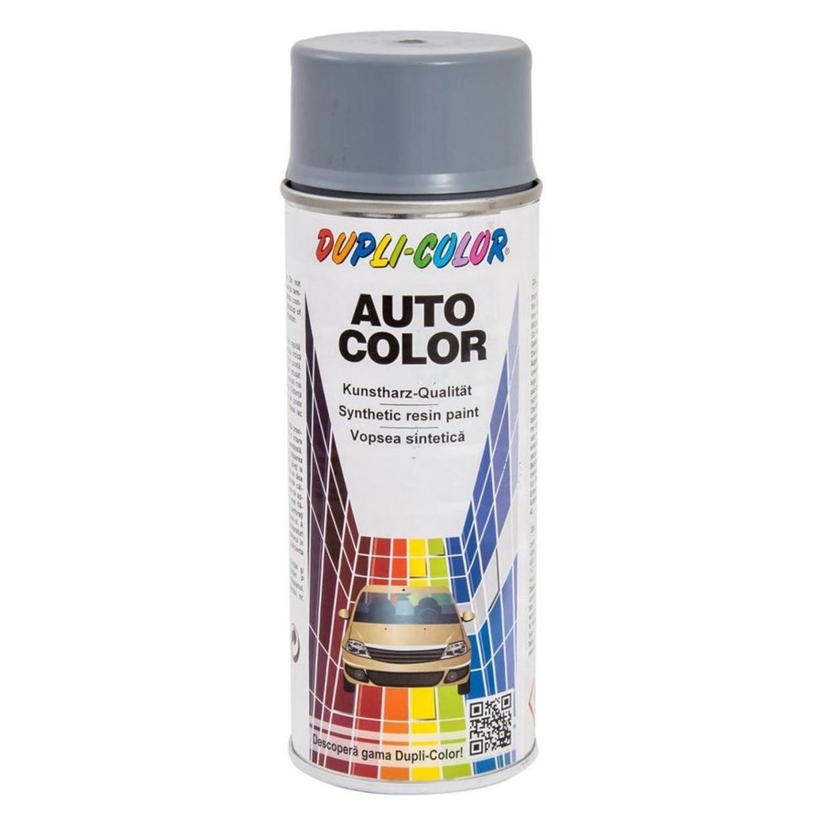VOPSEA SPRAY AUTO DACIA GRI METAL 850 DUPLI-COLOR