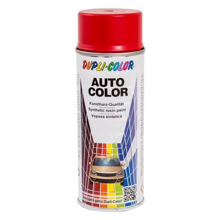VOPSEA SPRAY AUTO LOGAN ROSU PASSION 021C DUPLI-COLOR