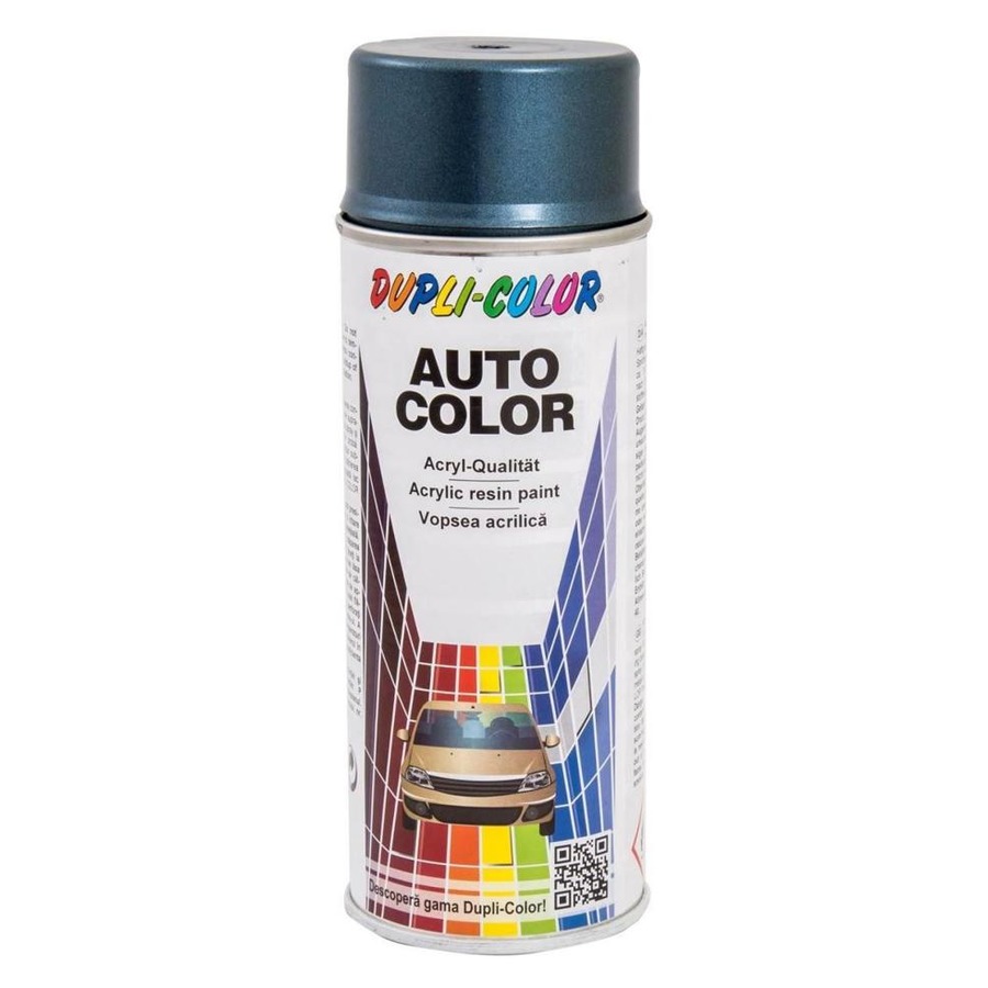 VOPSEA SPRAY AUTO LOGAN BLEU MINERAL METALIZATA DUPLI-COLOR