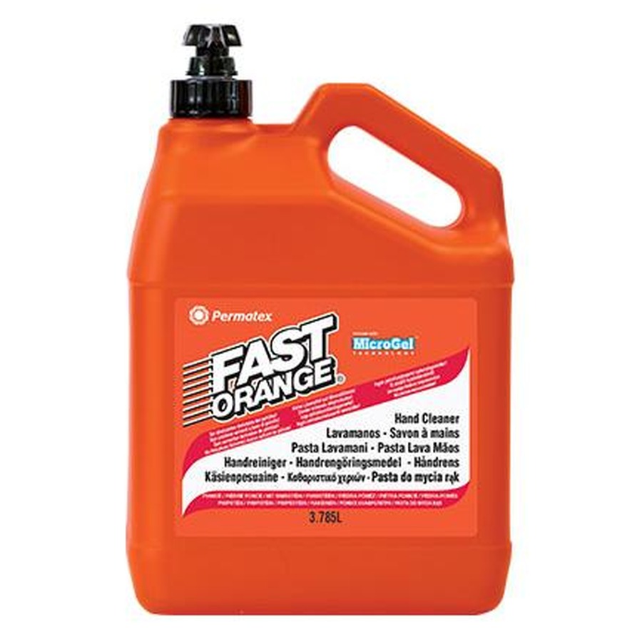 PASTA DE CURATAT MAINI FAST ORANGE 3.78 L