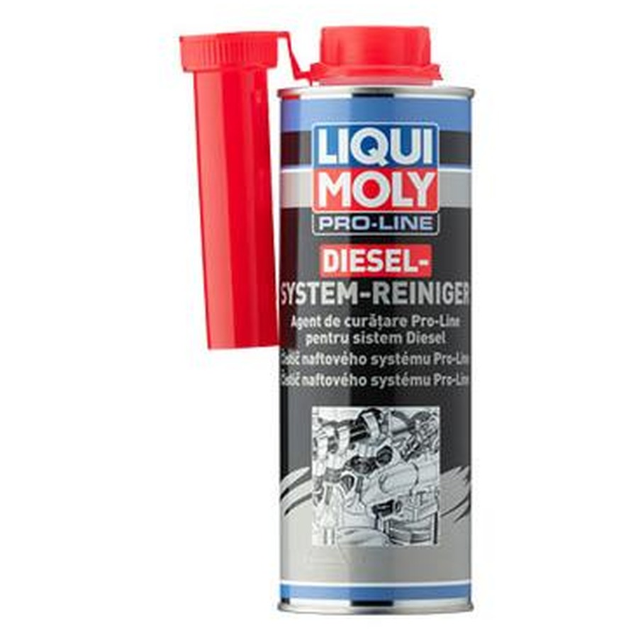 PRO-LINE aditiv de curatare sistem diesel 500 ml