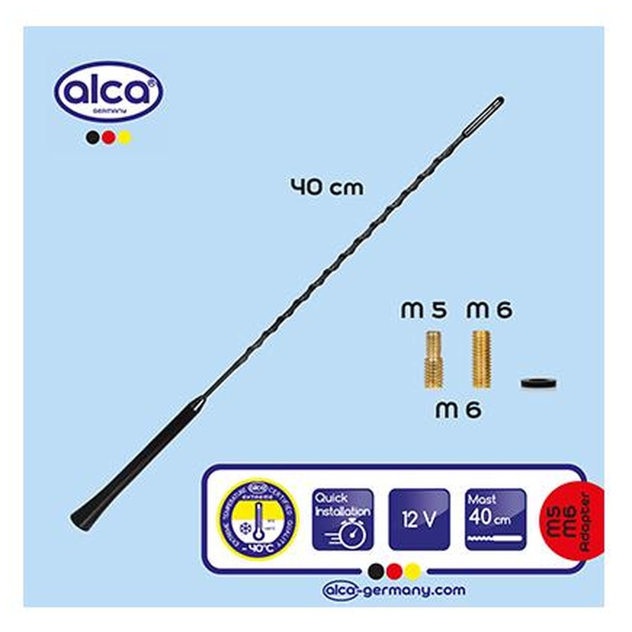 REZERVA ANTENA UNIVERSALA M 40 CM