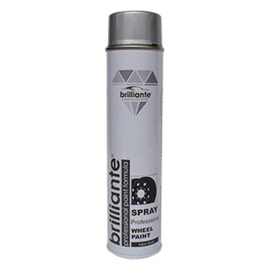 VOPSEA SPRAY PENTRU JANTE ARGINTIU 600 ml BRILLIANTE